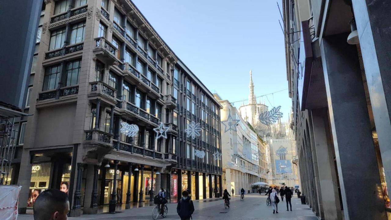 Mercanti Apts Via Passarella Milão Exterior foto