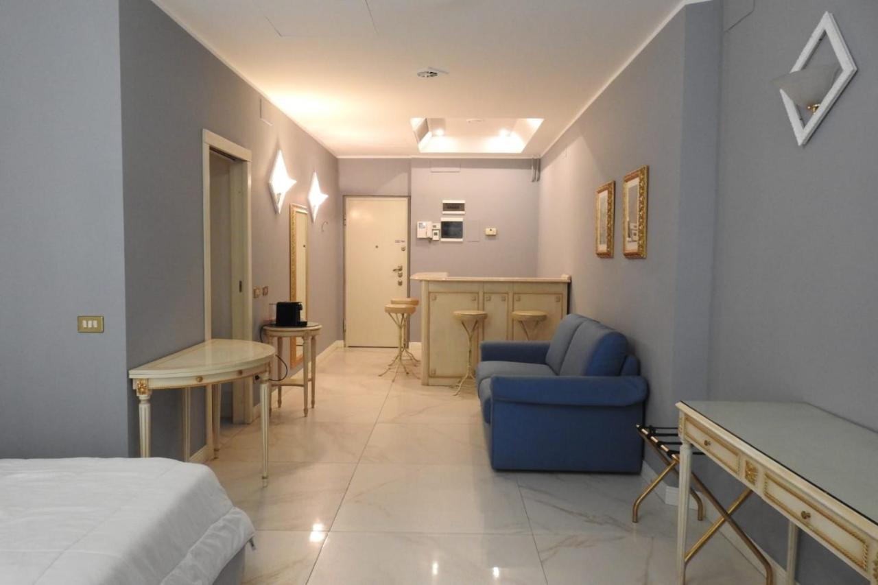 Mercanti Apts Via Passarella Milão Exterior foto